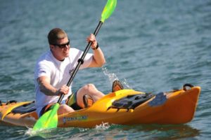 Kayaking & Canoeing in Port Franks