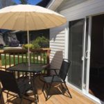 Deck - Romantic Studio Cottage