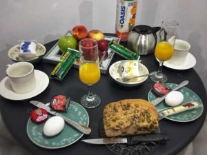 Continental Self serve Breakfast - Pinery Bijou Suite, Port Franks