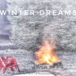 Cozy blankets, warm outdoor fire and a starlit night at Port Franks Getaway