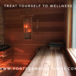 Sauna - Private Sessions, Port Franks Getaway, Ontario