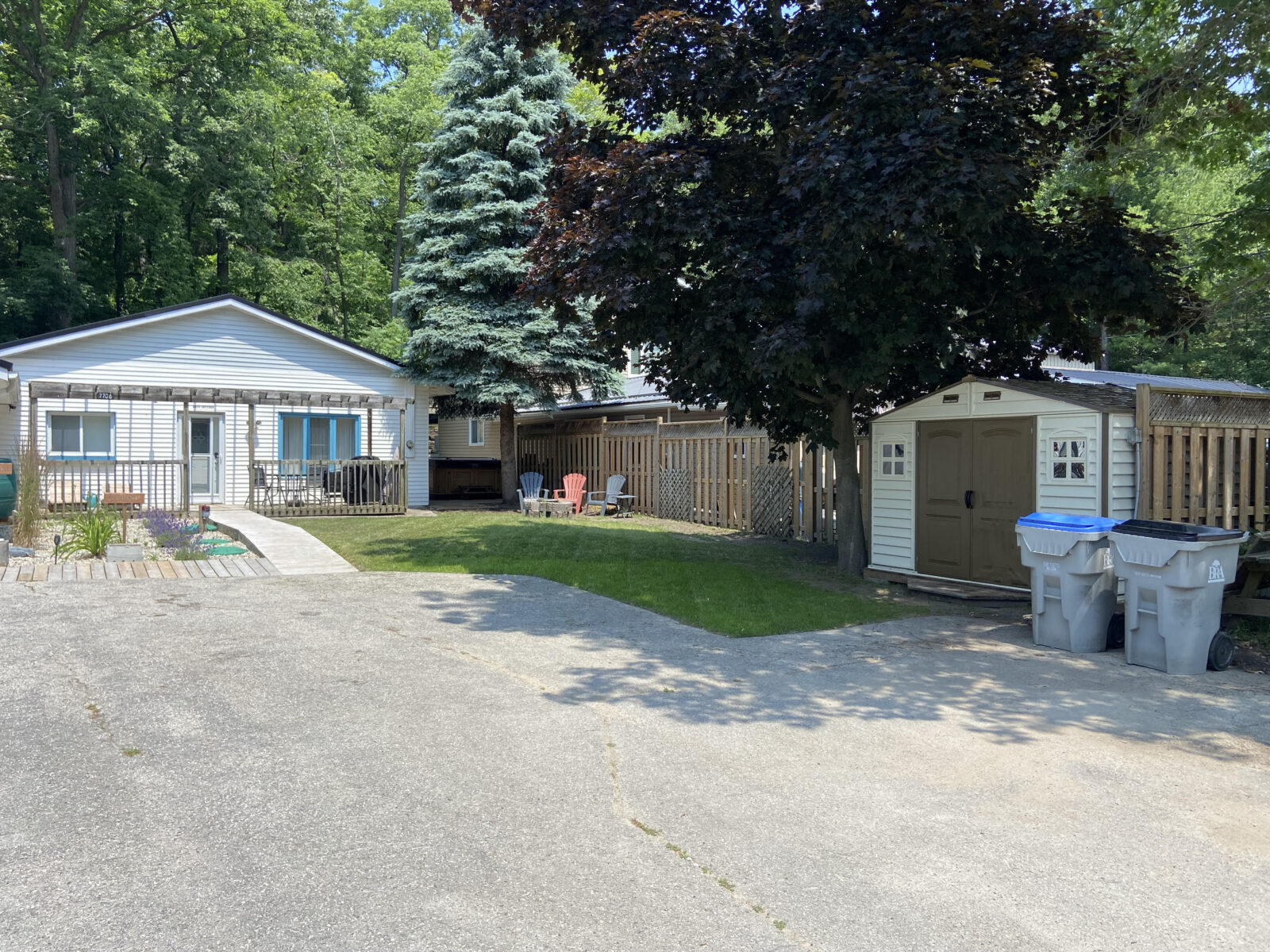 Cozy Cottage Retreat Port Franks Getaway