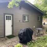 Suite Entrance, BBQ,