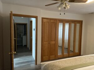 Master Bedroom Closet