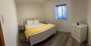 Queen Bedroom