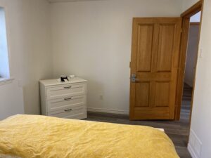 Queen Bedroom