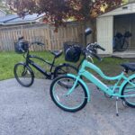 Electric Assist Bikes