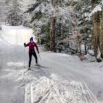 Cross-Country-Skiing