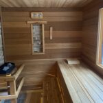 Finnish Built Sauna