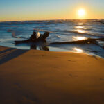 Port Franks Private Beach